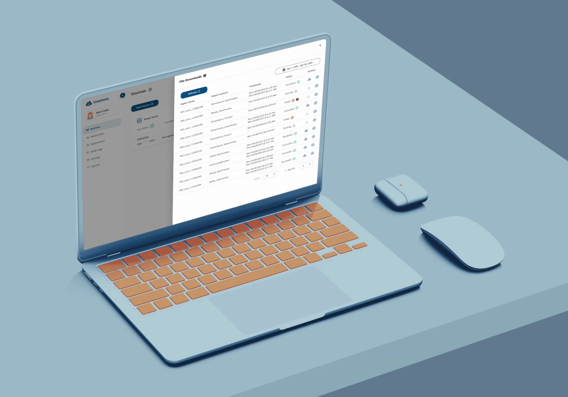 Iterative Product Design | ClassLink cover